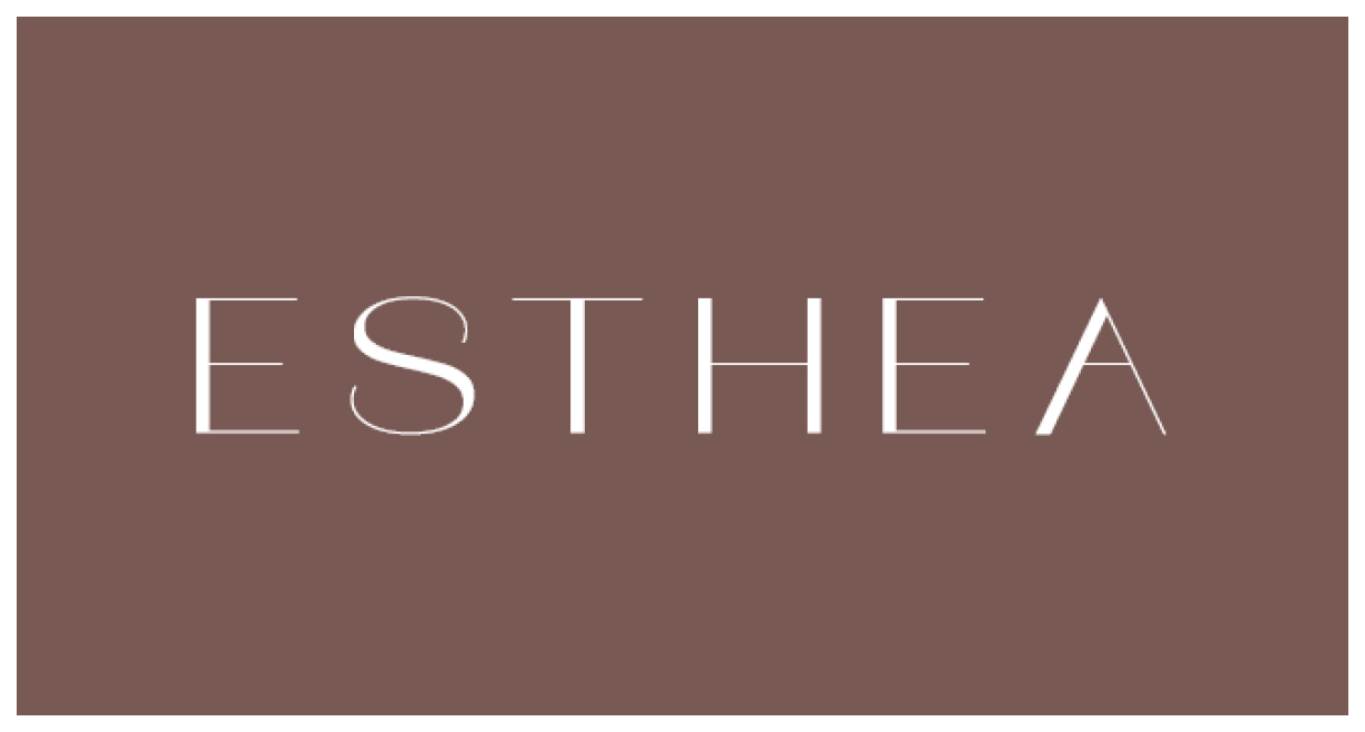 Esthea logo social share