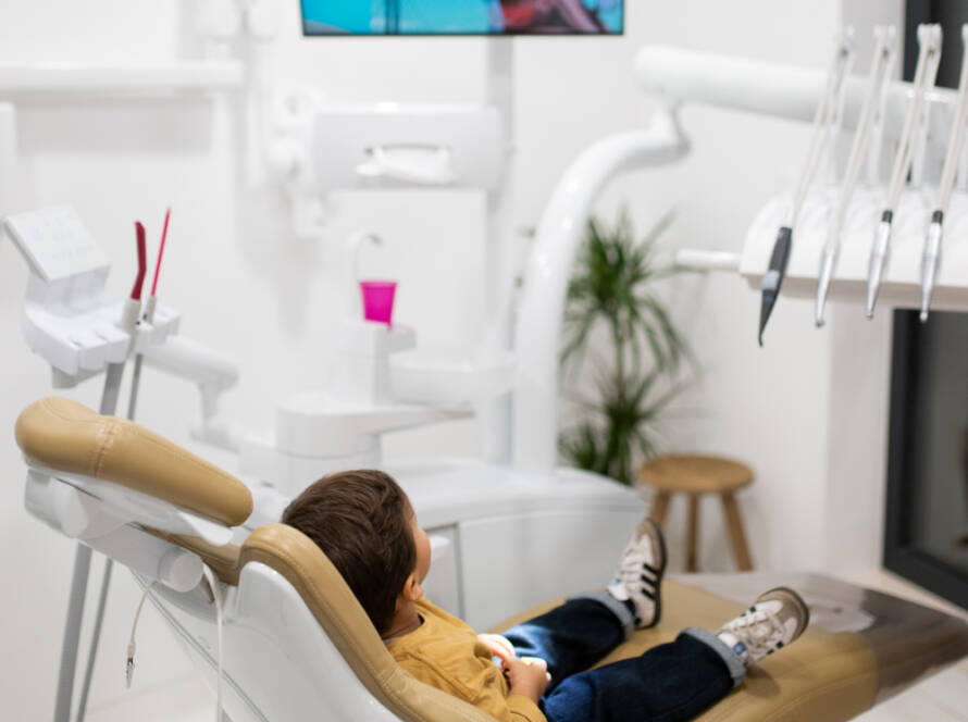 Dječja stomatologija
