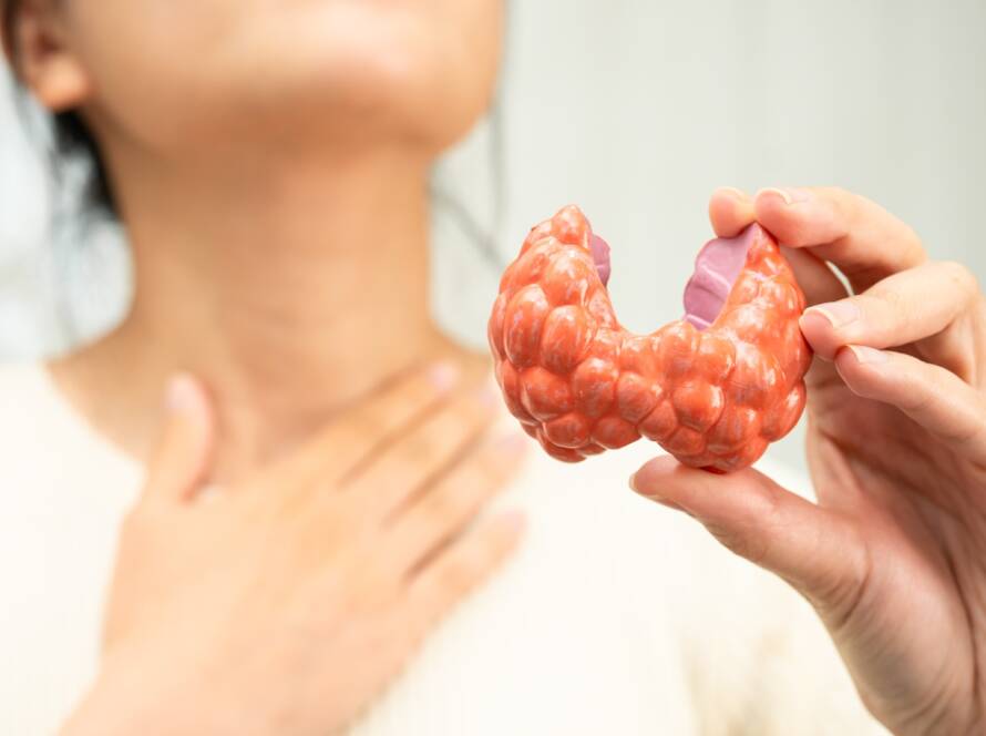 Esthea Hormoni štitnjače