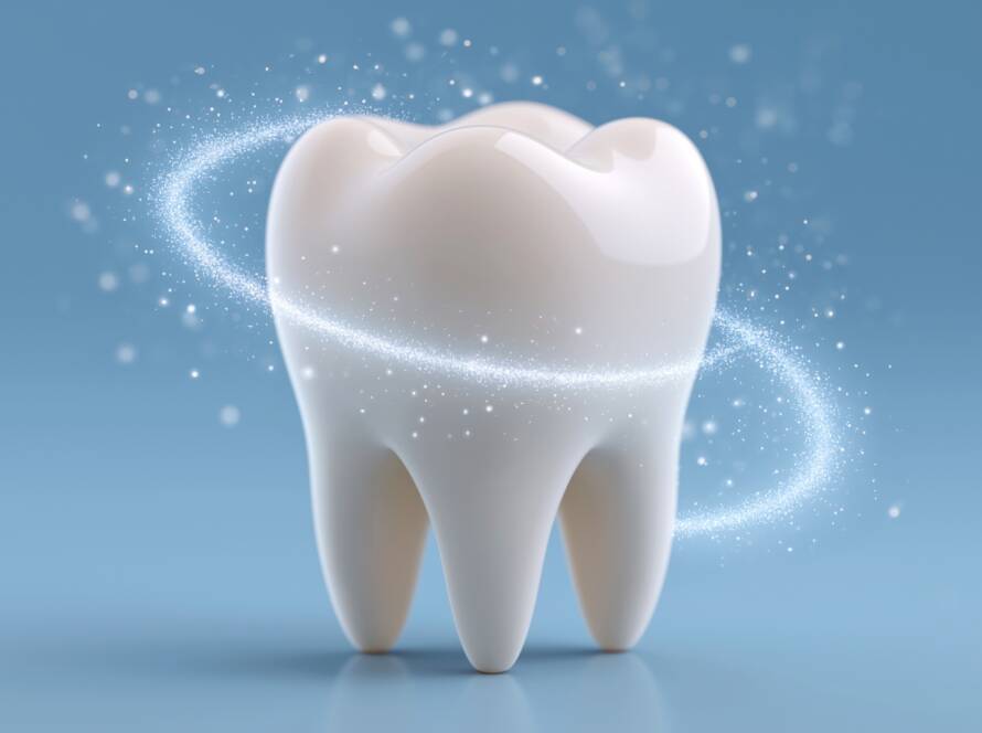 Esthea - Zdravlje zubi