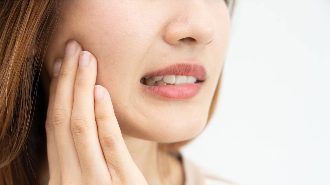 Esthea - Osjetljivost zuba - Tooth sensitivity