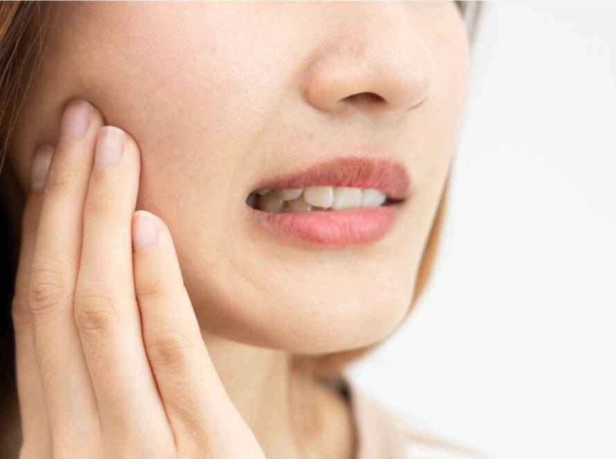 Esthea - Osjetljivost zuba - Tooth sensitivity