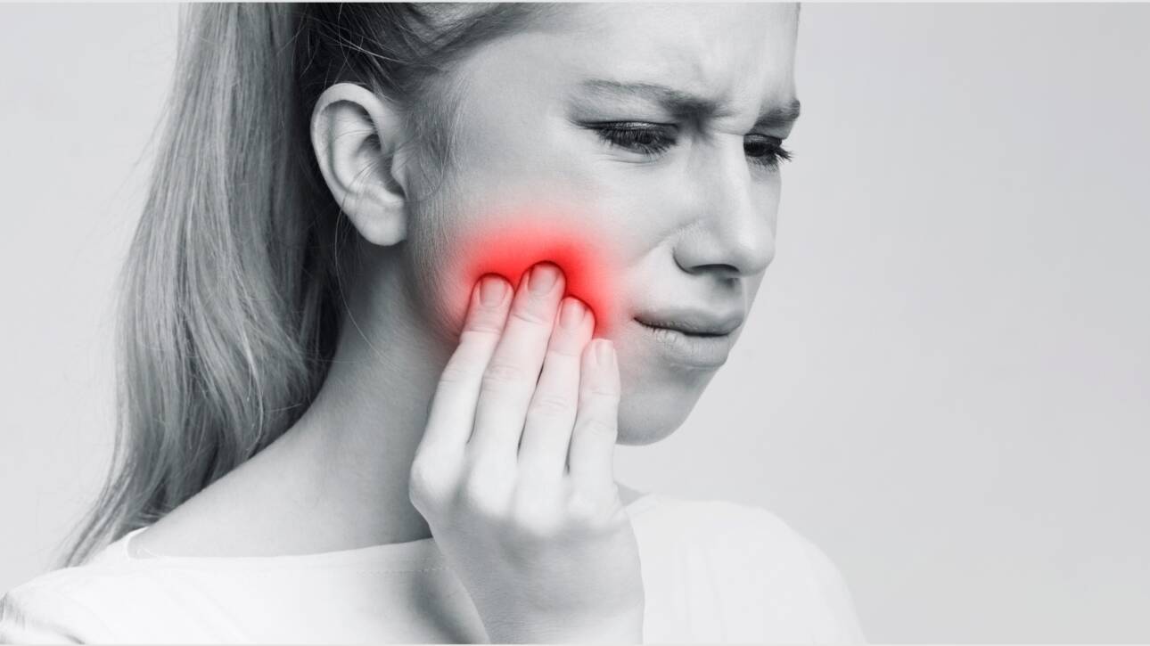 Bol u čeljusnom zglobu, jaw joint pain