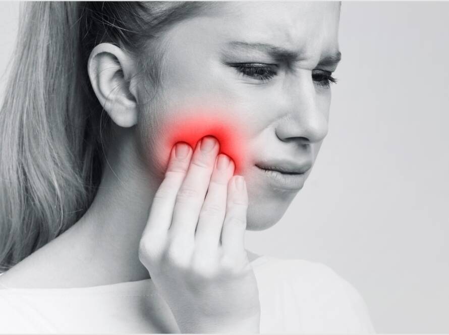 Bol u čeljusnom zglobu, jaw joint pain