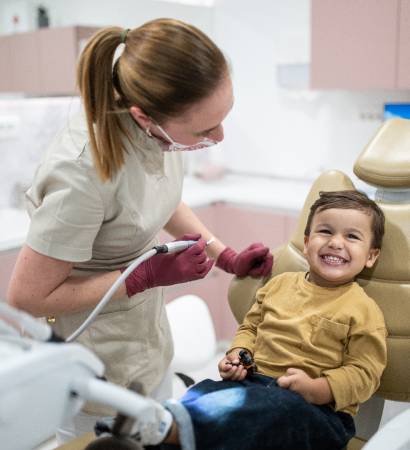 Dječija stomatologija